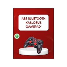 Yüksek Hassasiyetli Kablosuz Oyun Kolu Pc Ve Mobil Uyumlu Renk
