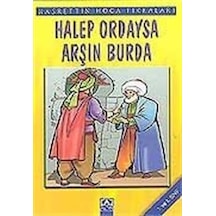 Halep Ordaysa Arşın Burda Altın Kitaplar