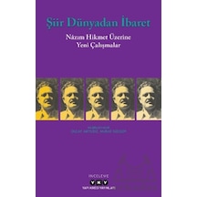 Şiir Dünyadan İbaret Yapı Kredi Yayınları