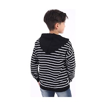 Toontoy Kids Toontoy Erkek Çocuk Sweatshirt Siyah