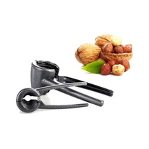 Ceviz Fındık Kırma Aleti Fındık Kıracağı Metal 2'li Set Kıracak H000034 Döküm Çok Renkli