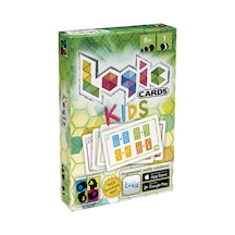Mantık Kartları Çocuk (logic Cards Kids)