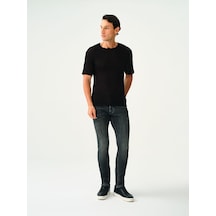 Loft Ricardo Slim Fit Erkek Pantolon Lf2032772 Q1.v1 Denim