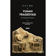 Yunan Tragedyası / H. D. F. Kitto
