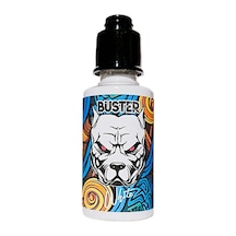 Buster White 30 Ml Dövme Boyası Yoğun Beyaz, Kalıcı Ve Profesyonel
