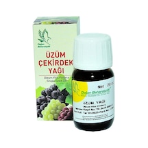 Doğan Baharatçılık Üzüm Çekirdeği Yağı 20 ML
