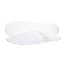 Ayliz Plast&Ambalaj Tek Kullanımlık Otel Terliği 100 Çift Beyaz Ayliz Plast&Ambalaj Tek Kullanımlık Otel Terliği 100 Çift Beyaz