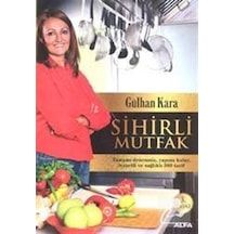 Sihirli Mutfak - Gülhan Kara - Alfa Yayıncılık