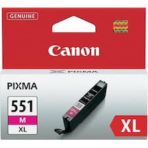 Canon Clı 551Xl Kırmızı Kartuş.İp 7200