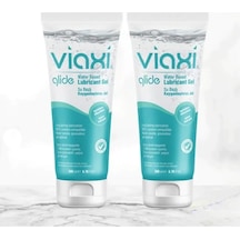 Viaxi Glide Su Bazlı Jel Sade 200 Ml 2li