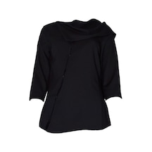 Bulalgiy Kadın Siyah Bluz - Bga283685