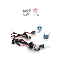 Xenon 12v Ampül H7 30000 Kelwin