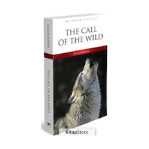 The Call of the Wild - İngilizce Klasik Roman - Jack London - MK Publications