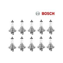 Bosch  H7 12V 55W Far Ampulü 10 Adet