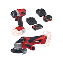 Einhell TE-CI 18 BL Vidalama TC-AG 18/115 Avuç Taşlama 2.5-4.0ah