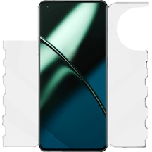 Oneplus 11 Ön Arka Yan Koruma Full Body Film-fl360