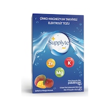 Supplyte Seftali Mango Elektrolit Tozu 8 x 12 G