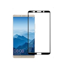 Huawei Mate 10 Pro Kırılmaz Cam Nano Tam Kapatan Fiber