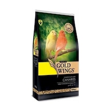 Gold Wings Premium Kanarya Kuş Yemi 1 KG
