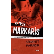 Cinayet Paradır / Bir Komiser Haritos Polisiyesi 13 / Petros M...
