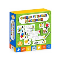 5127 Ca Games Okumayı Ve Yazmayı Öğreniyorum