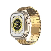 Watch 42mm Ascend Metal Kordon - Gold Diğer