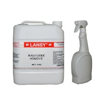 Lansy Halı Leke Sökücü 5 KG + Uygulama Spreyi