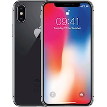 Yenilenmiş iPhone X 256 GB A Grade (12 Ay Garantili)