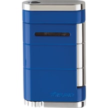 Xikar Allume Lighter Single Mavi Çakmak
