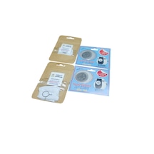 Musluk Bezi Ve Yıldız Demlik Süzgeci İkili Set Kampanya 2 Pkt.