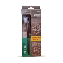 Banat Clove Set Diş Fırçası + Diş Macunu 50 Ml