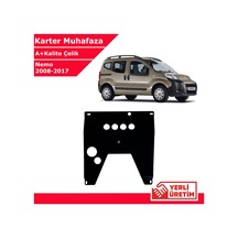 Citroen Nemo 2008-2017 Çelik Karter Muhafaza Çelik Koruma Sacı A+ Kalite Yerli Üretim