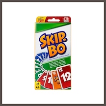 Bezos 52370 Skip-bo Kartlar Nxrlvng