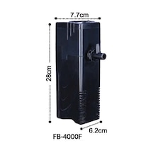 Dophin İç Filtre 600 L/h