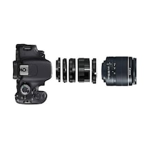 Canon İçin Makro Uzatma Tüpü Extension Tube