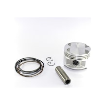 SUZUKİ UYUMLU GN250 PİSTON JCC 73X(STD+1 00) TİGER 18 PER