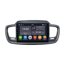 Kia Sorento Android Multimedya Sistemi 2015-2018 Crv-4318xd