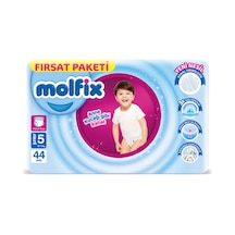 Molfıx Külot Bez Fırsat Paketi 5 Numara 12-17 Kg 44'lü - 5 Adet Tarı