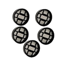 Araç Vakum Süpürge Filtresi Hepa Filtre Pamuk, Boyut:suitu St-6671 5 Adet İçin