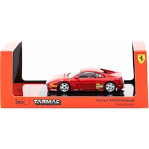 Tarmac Works 1/64 Ferrari 348 Challenge Presentation - Hobby64
