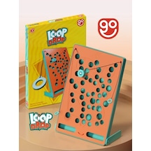 Loop Drop El Göz Koordinasyonu, Konsantrasyon Geliştirici Denge Standı Eğitici Oyuncak Shopist