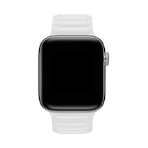 Newface Apple Watch 42mm Loop Kordon - Beyaz