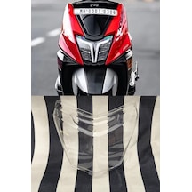 Tvs Ntorq 125 Ön Far Camı -
