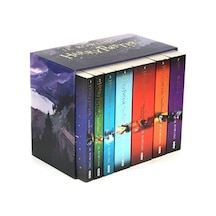 Harry Potter Seti 7 Kitap Takım - Dppq-753177