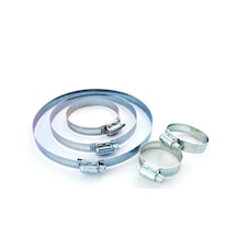 İdeal Ayarlı Hortum Kelepçesi 18*25mm. 10 ADET