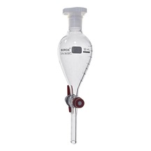 Borox Cam Ayırma Hunisi 50 Ml - Armudi Tip