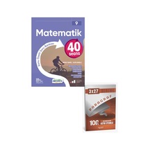 Okyanus 2027 9. Sınıf 40 Seans Matematik+ Anla Kazan Paragraf
