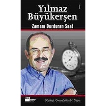 Zamanı Durduran Saat- Yılmaz Büyükerşen- Doğan Kitap