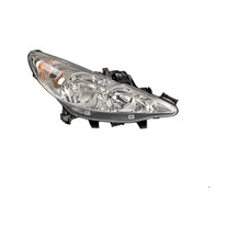 Peugeot - Ön Far Sağ Pg 207 2006-