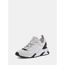 Guess Genıver2 Kadın Sneaker Flpge2fal12 Flpge2fal12 Whıbr Whıbr Çok Renkli